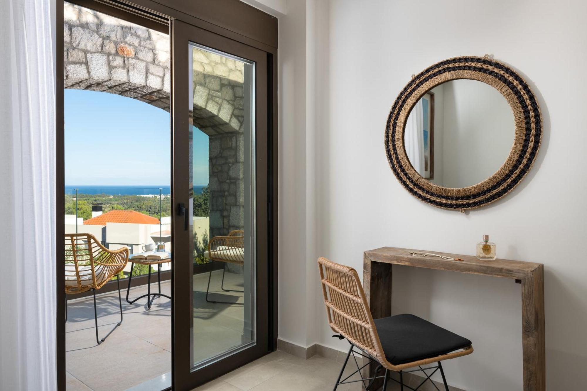 Villa Seaesta Koskinou (Rhodes)
