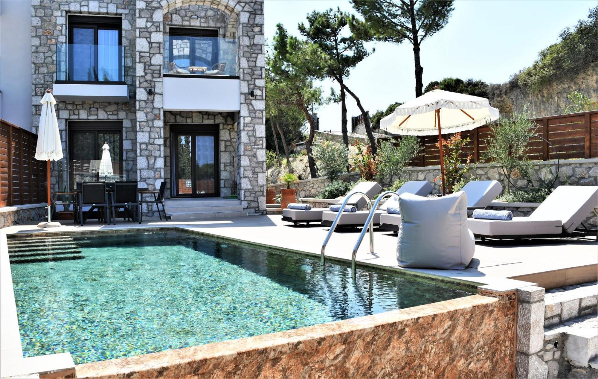 Seaesta * Koskinou (Rhodes)