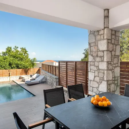 Seaesta Villas Koskinou  Exterior foto
