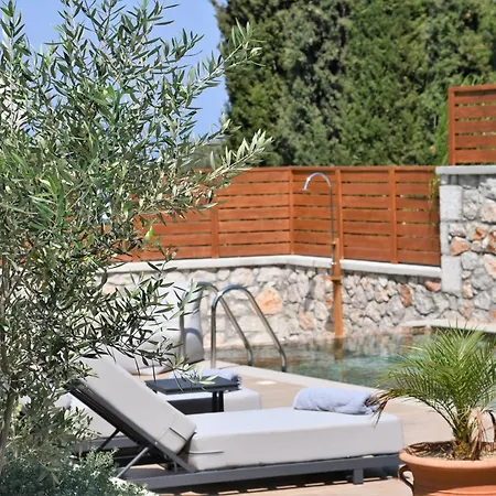 Seaesta Villas Koskinou  Exterior foto