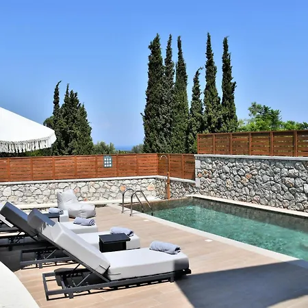 Seaesta Villas Koskinou  Exterior foto