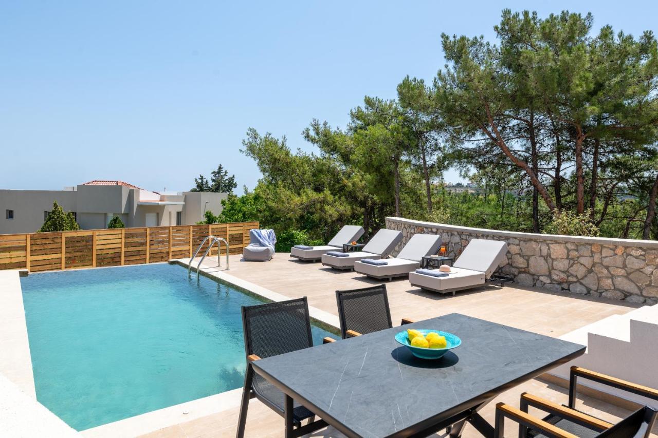 Villa Seaesta Koskinou (Rhodes)